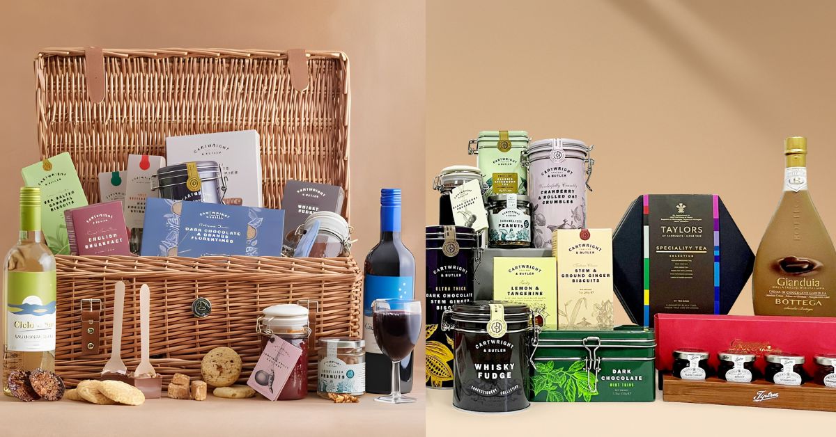 Best Gift Hamper Delivery in Singapore